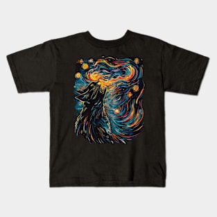 Catzilla Cat Urban Destruction at Paw Kids T-Shirt